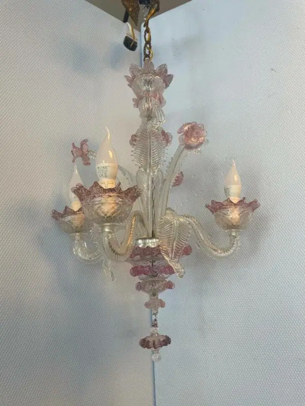 Lampadario di Murano