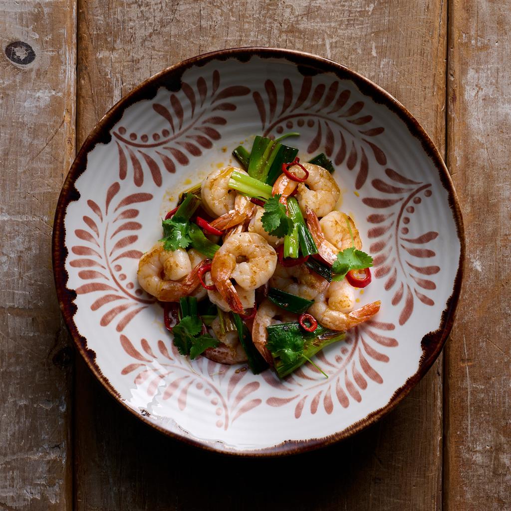 Piatto fondo bowl coupe harvest mediterranean terracotta cm.24,8 - immagine 2