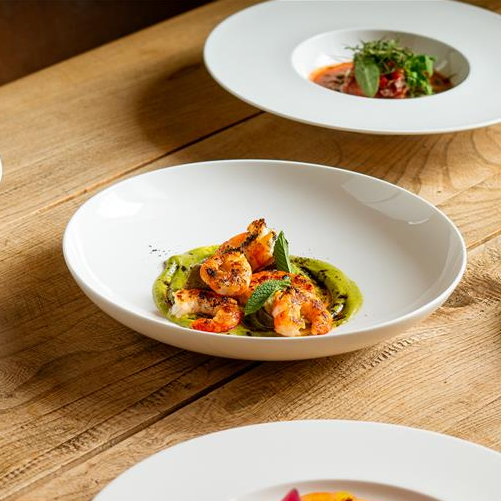 Piatto fondo coupe beaulieu cm.25,5 - immagine 2