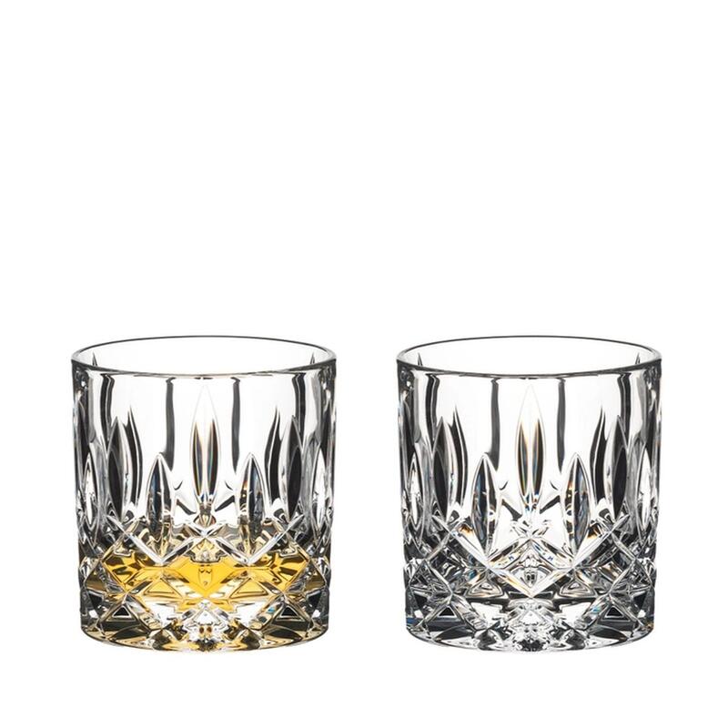Riedel set 2 bicchieri Spey Single Old Fashioned
