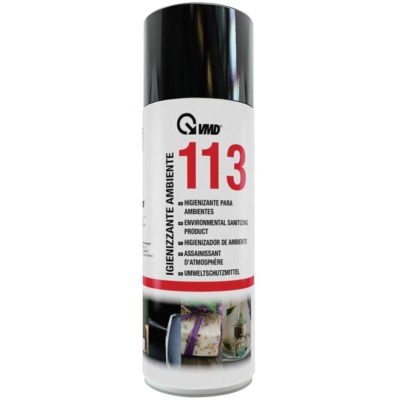 Vmd 113 igienizzante per ambienti in spray da 400 ml
